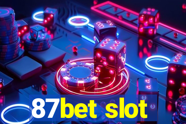 87bet slot