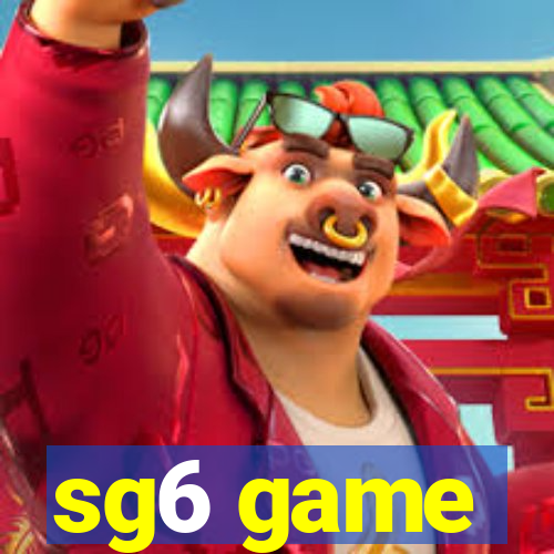 sg6 game