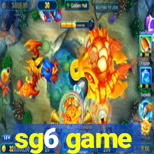 sg6 game