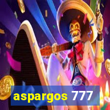 aspargos 777