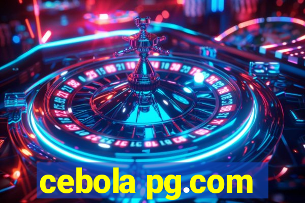 cebola pg.com