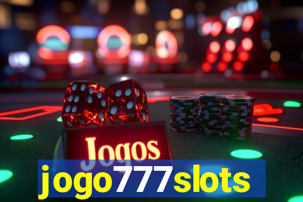 jogo777slots