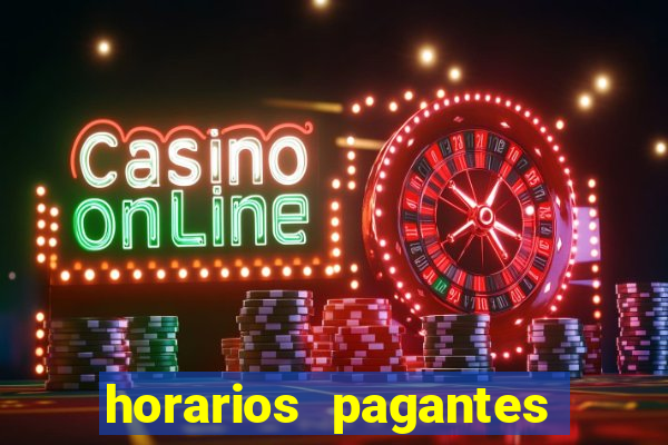 horarios pagantes estrela bet