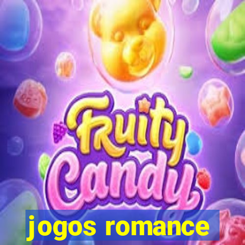 jogos romance