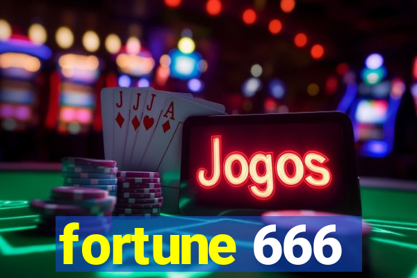 fortune 666