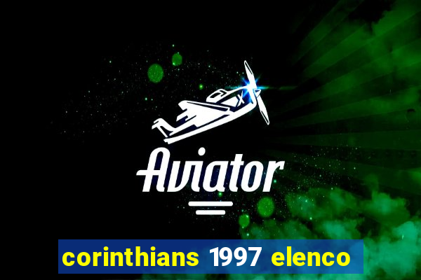 corinthians 1997 elenco