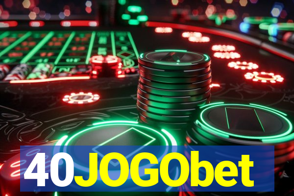 40JOGObet