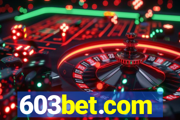 603bet.com