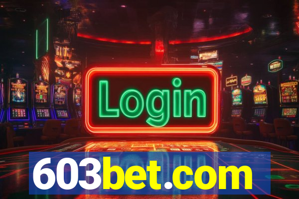 603bet.com