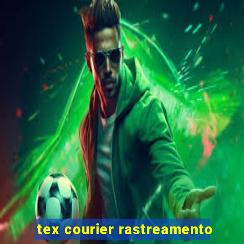 tex courier rastreamento