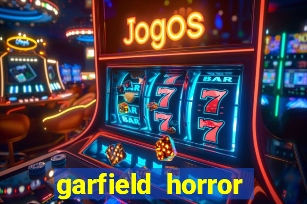 garfield horror game friv