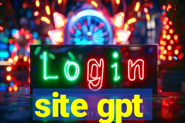 site gpt