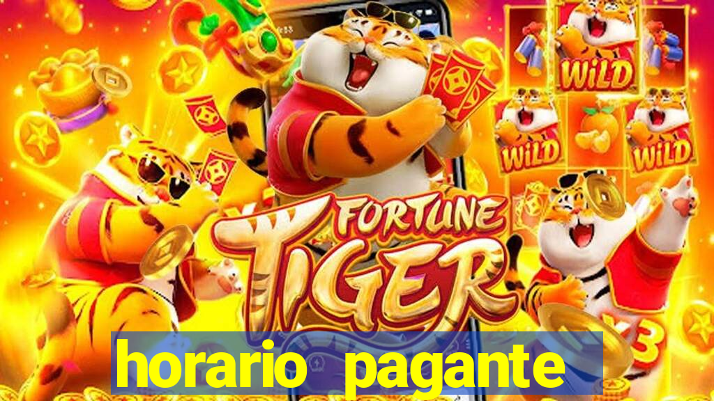 horario pagante fortune gems