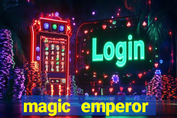 magic emperor chapter 444