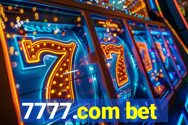 7777.com bet