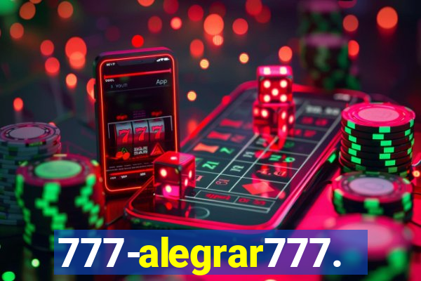 777-alegrar777.net