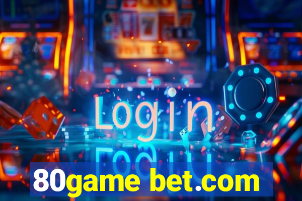 80game bet.com