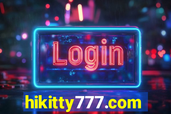 hikitty777.com