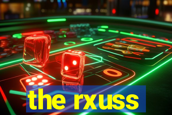 the rxuss