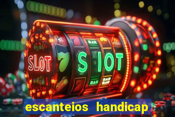 escanteios handicap - 2