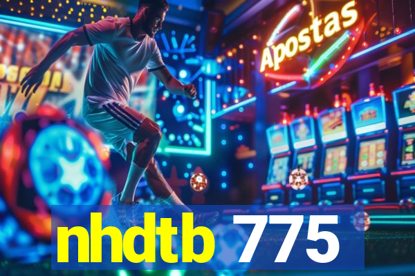 nhdtb 775