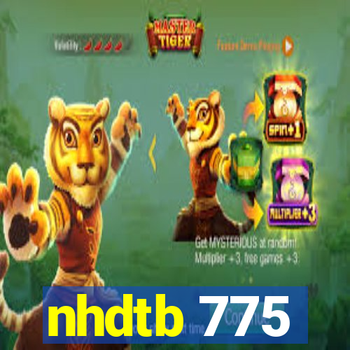 nhdtb 775