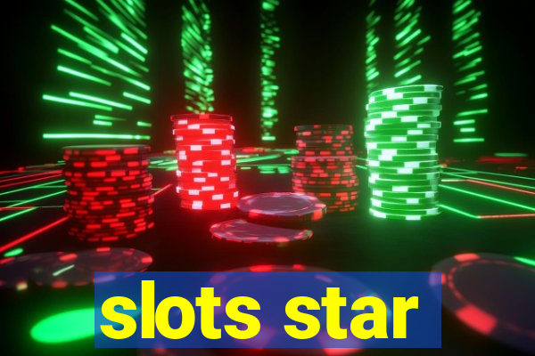 slots star