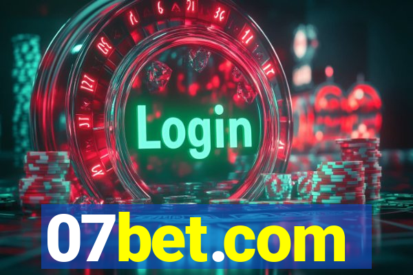 07bet.com