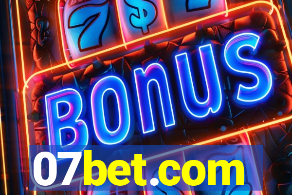 07bet.com