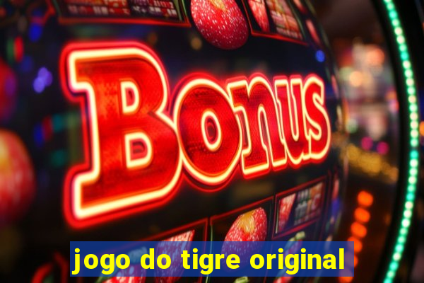 jogo do tigre original