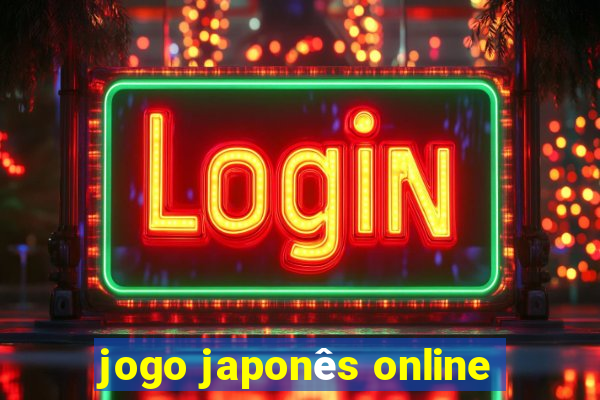 jogo japonês online