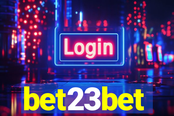 bet23bet