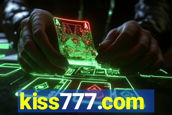 kiss777.com