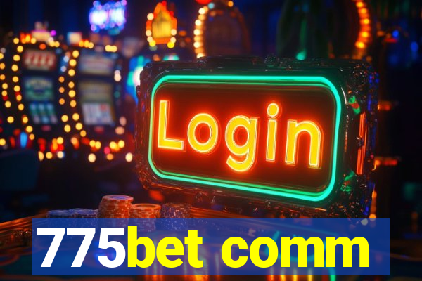 775bet comm