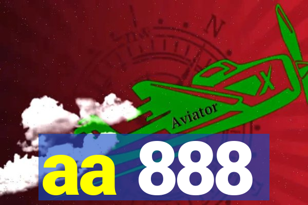 aa 888