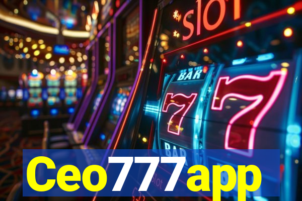 Ceo777app