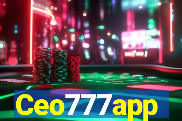 Ceo777app