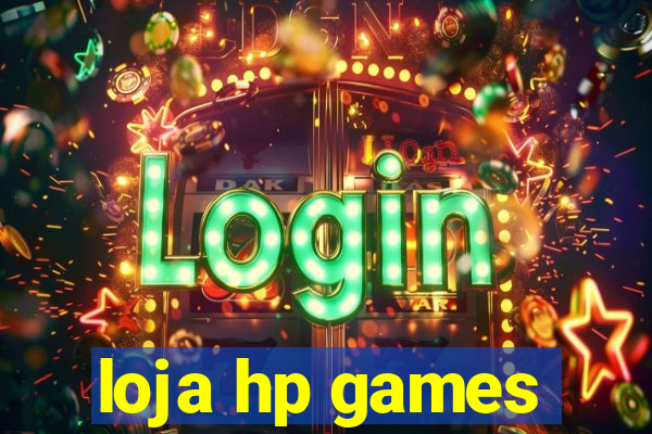 loja hp games