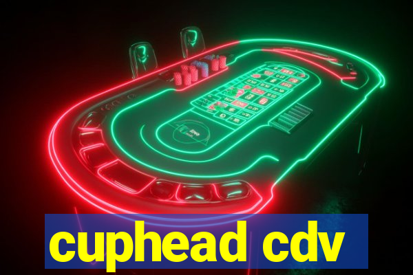 cuphead cdv