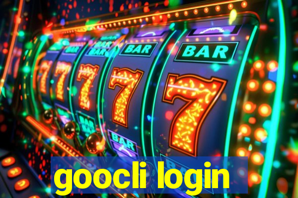 goocli login