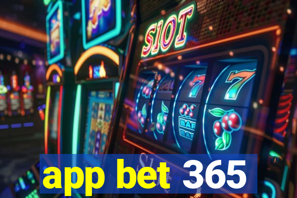 app bet 365