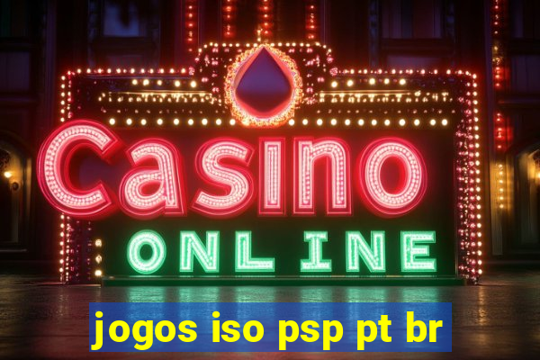 jogos iso psp pt br