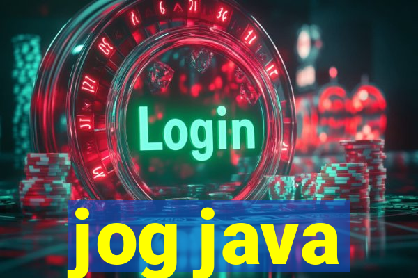 jog java