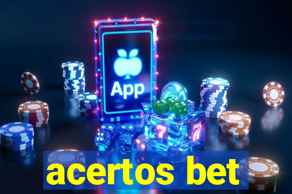 acertos bet