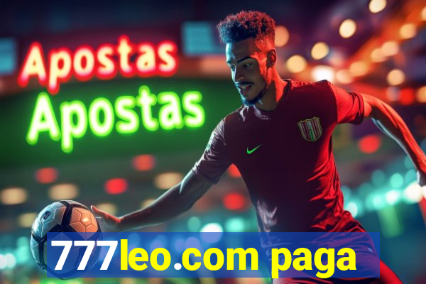 777leo.com paga