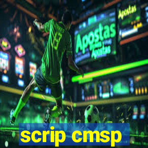 scrip cmsp