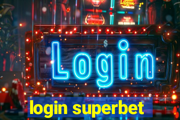 login superbet