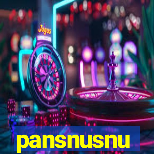 pansnusnu