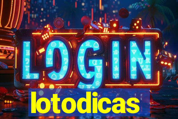 lotodicas