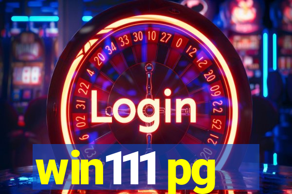 win111 pg